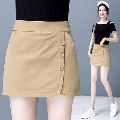 מכנסי חצאית קצרים - דגם סנדי