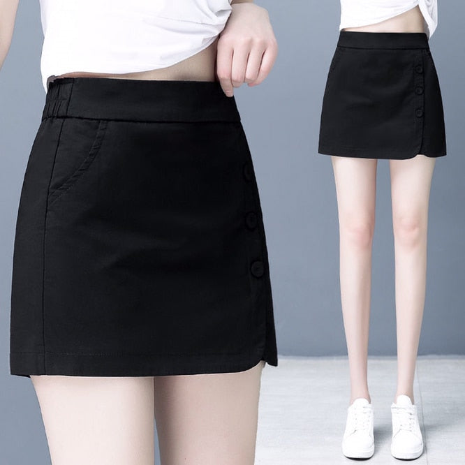 מכנסי חצאית קצרים - דגם סנדי
