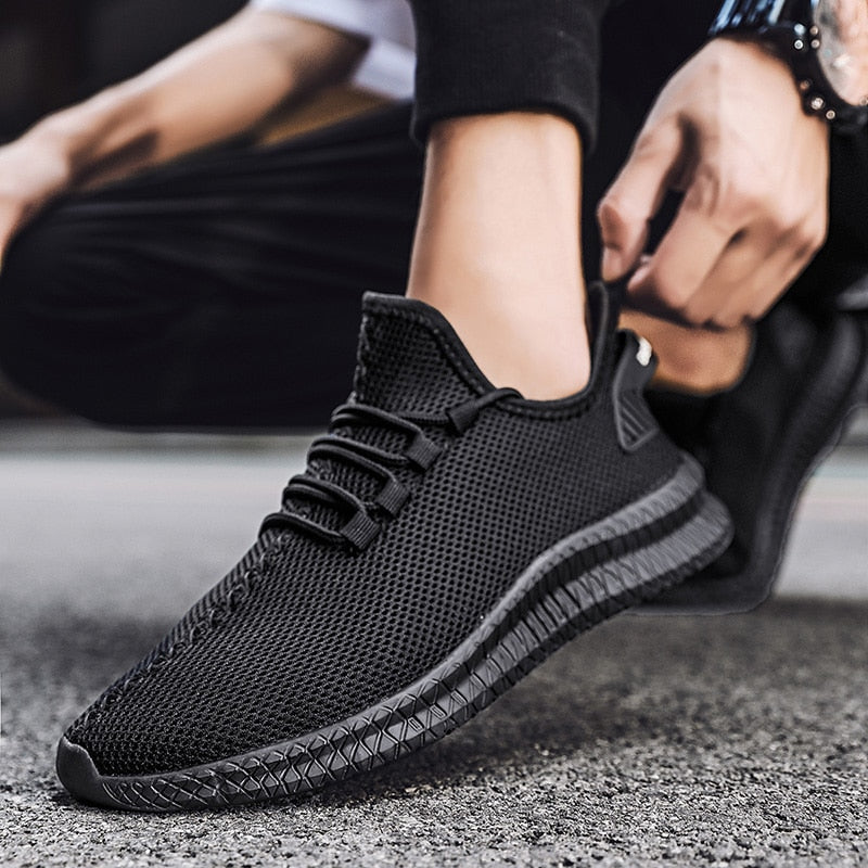 נעלי ספורט רשת לגברים - דגם IDO