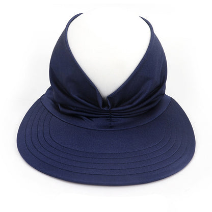 כובע מצחייה רחב שוליים לאשה דגם מליבו