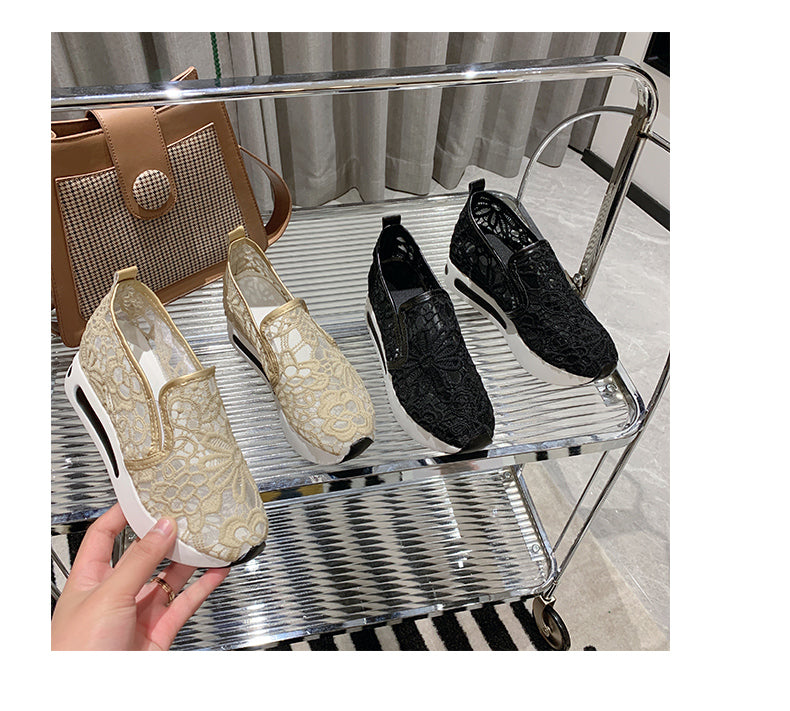 נעלי סניקרס בעיצוב ייחודי דגם סטאר