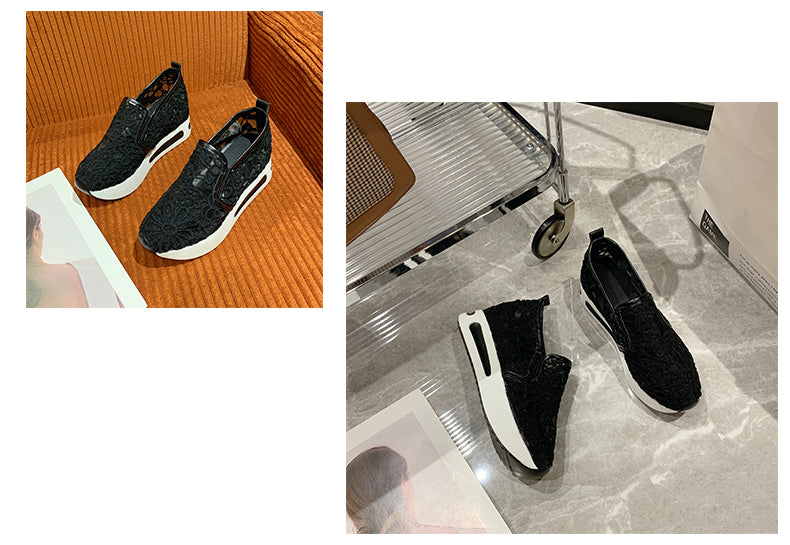 נעלי סניקרס בעיצוב ייחודי דגם סטאר