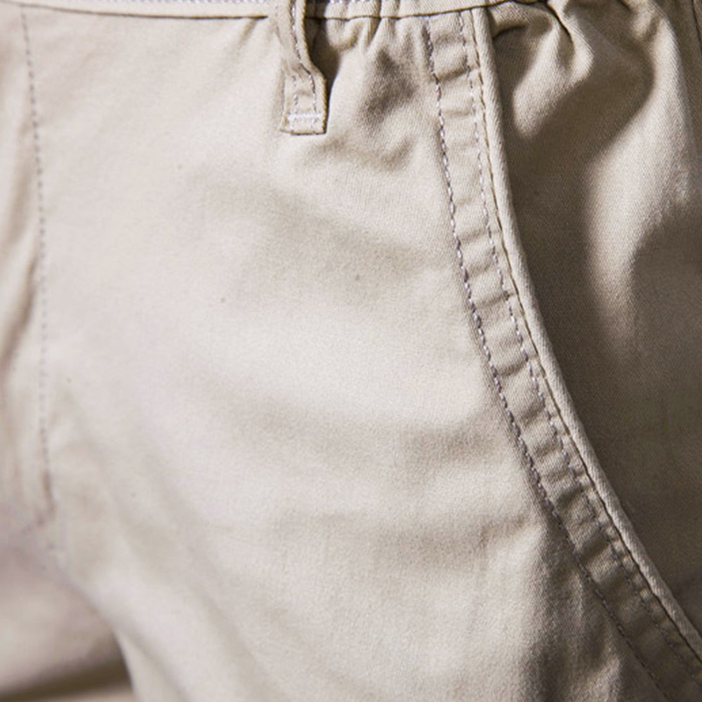 מודי - מכנסי ברמודה ספורט אלגנטים לגבר