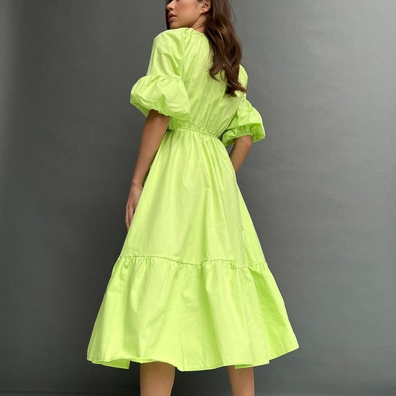 שמלת ערב מעוצבת ומיוחדת לאשה - דגם ניוז