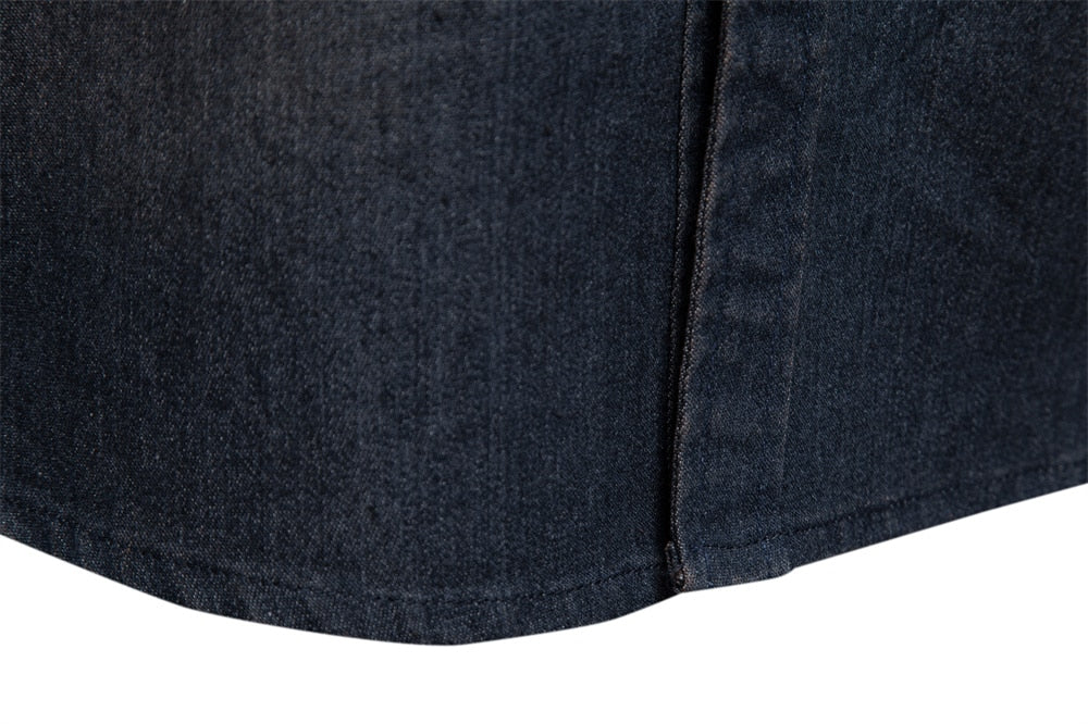 חולצת גברים בעיצוב גינס SHALAV