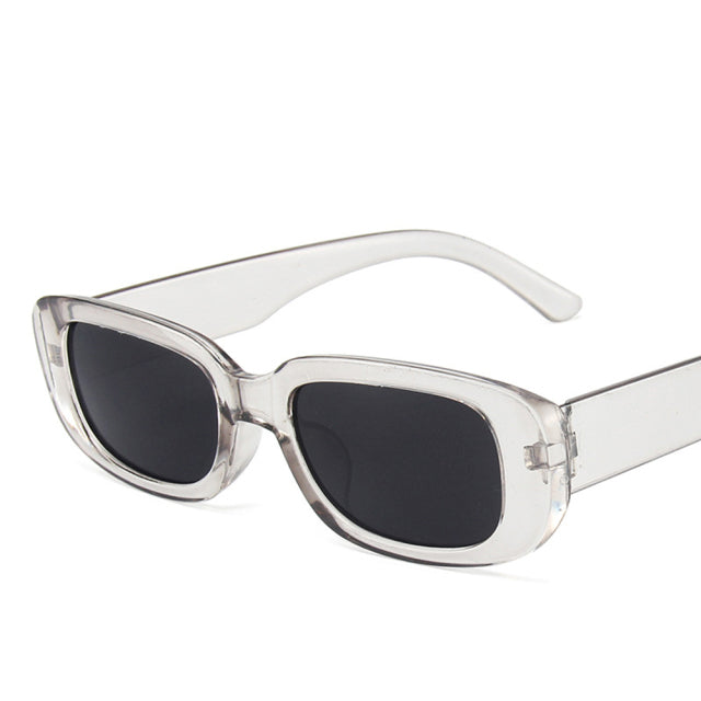 מלורי - משקפי שמש עם מסגרת מלבנית