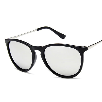 קלווין - משקפיים עם מסגרת בסגנון רטרו לגבר