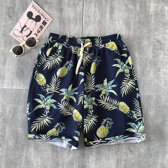 לולו - בגד ים בסגנון הוואי לגברים